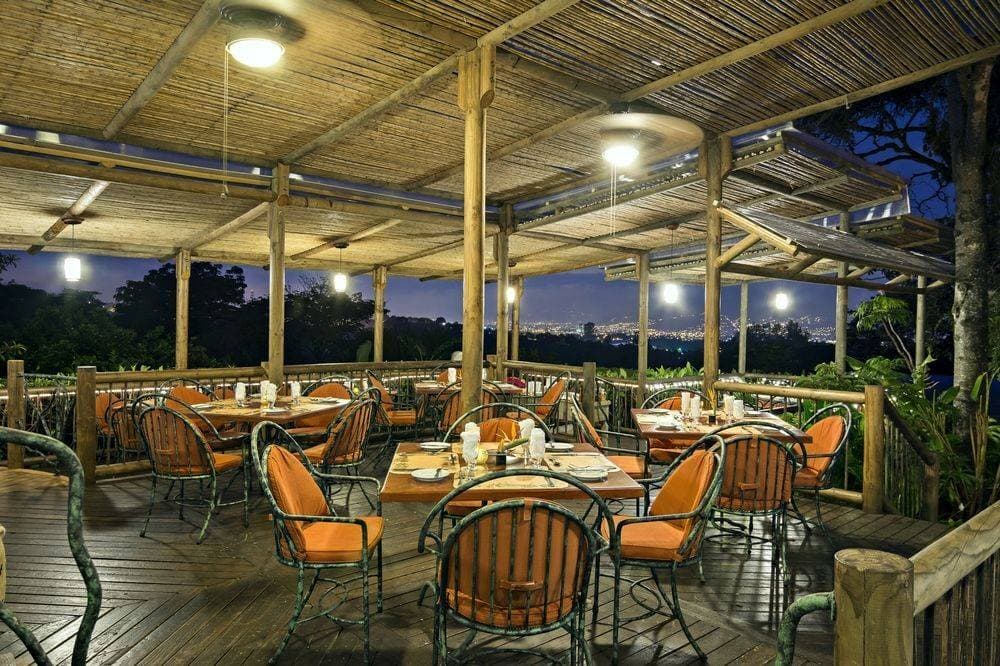 Hotel at Santa Bárbara