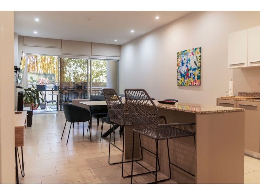 Apartamento en Centro Comercial La Paco