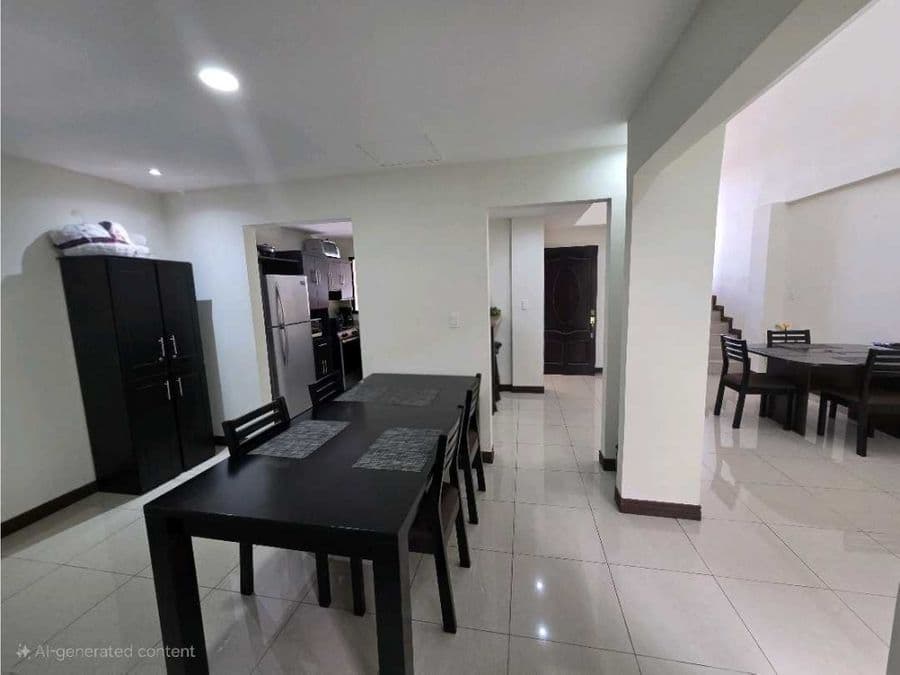 Casa en Santa Lucía