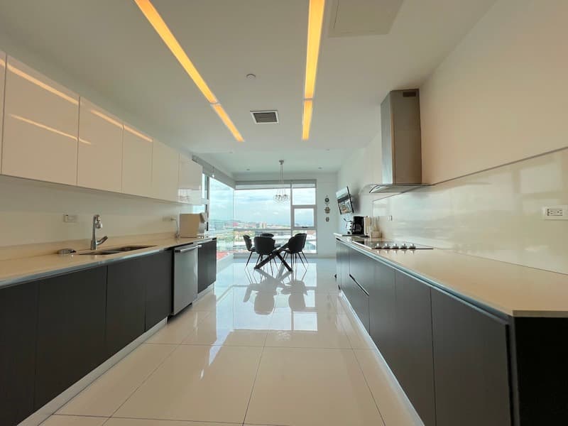 Propiedad en Condominio Central Park