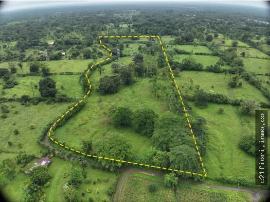 Land at Guápiles