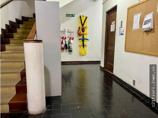 Edificio en El Carmen