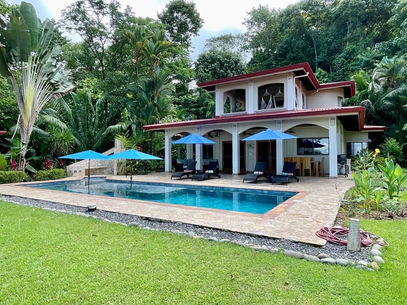 Propiedad en Bahía Ballena