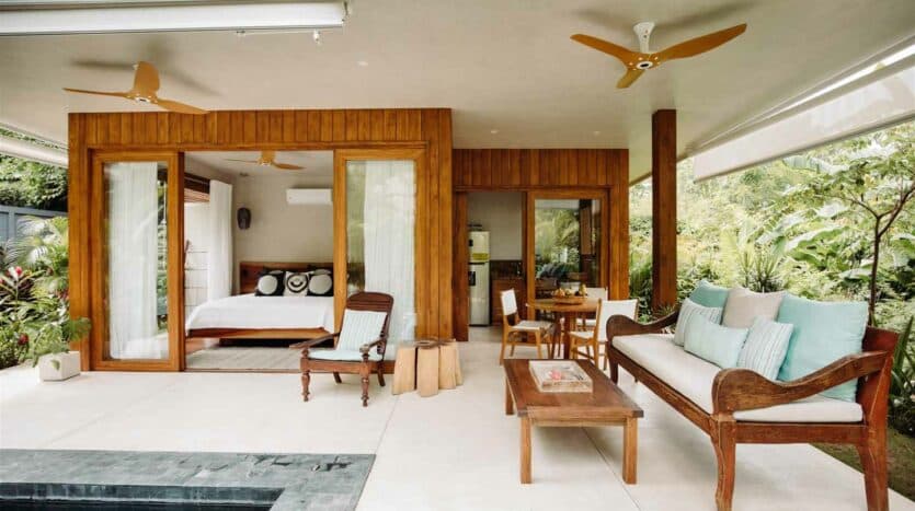 House at Playa Hermosa