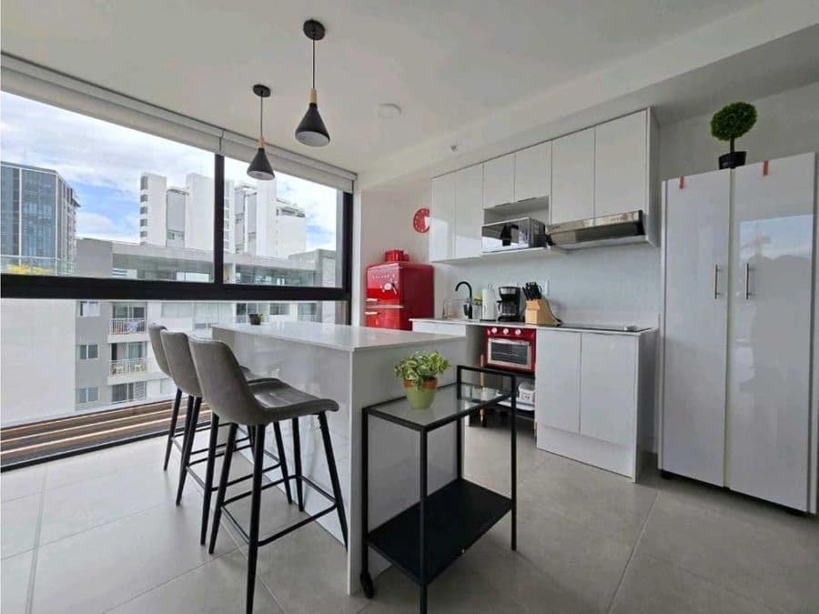 Apartment at Sky Garden