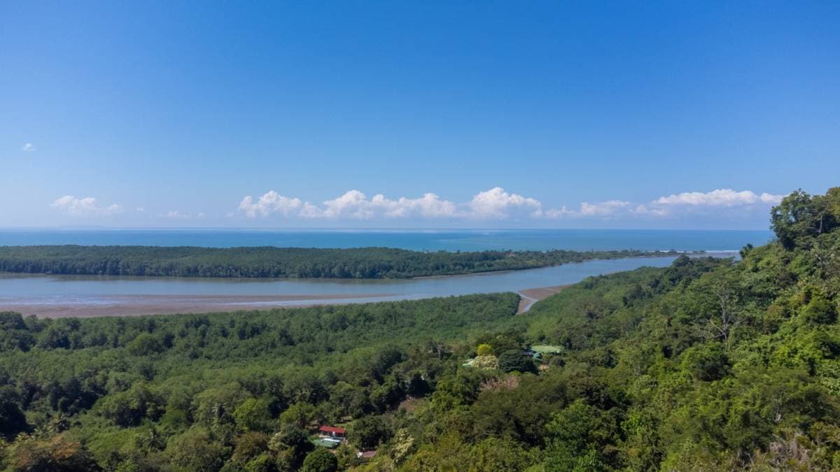 Property at Osa