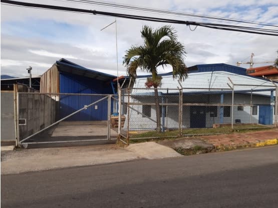 Bodega en Heredia