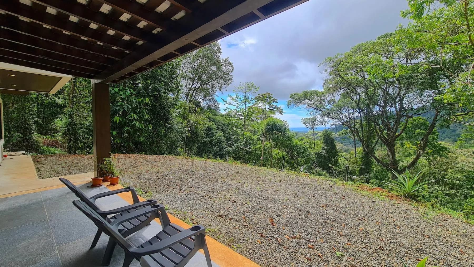 House at Quepos