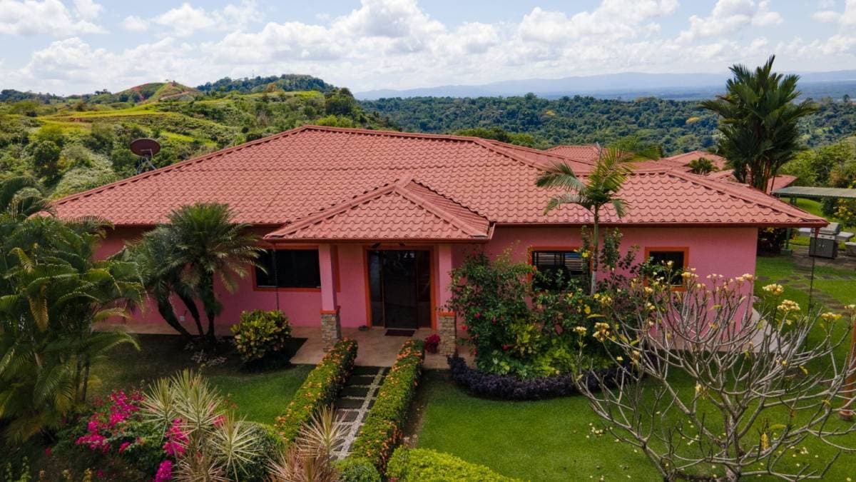 House at Chontales