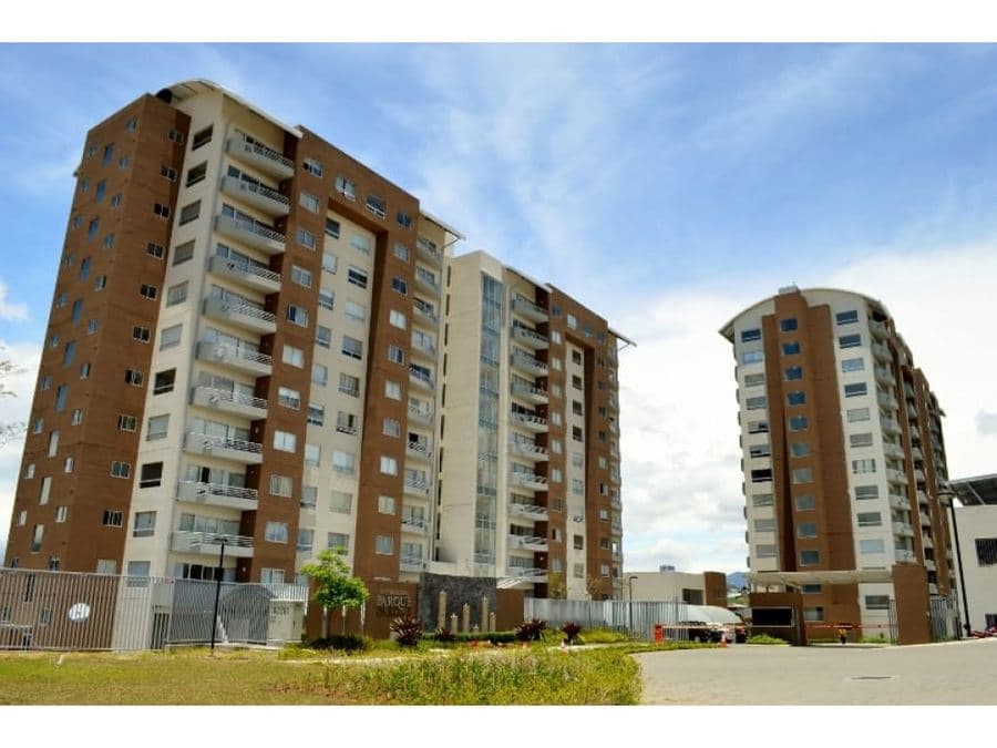 Apartamento en Condado del Parque