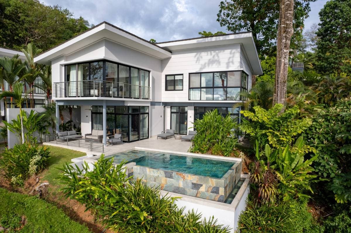 Casa en Dominical