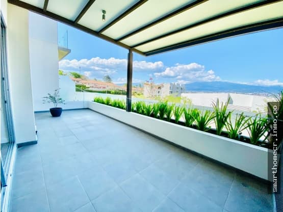 Apartment at Escazú