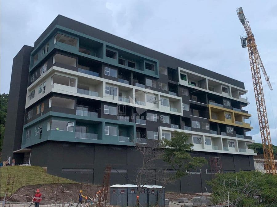 Apartamento en Santa Ana