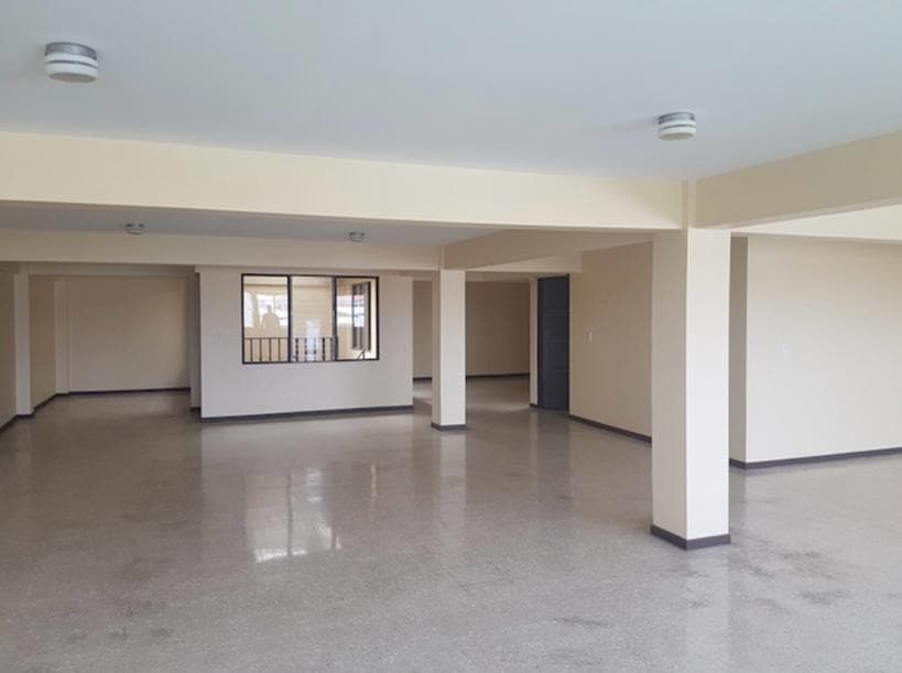 Comercial en Hospital