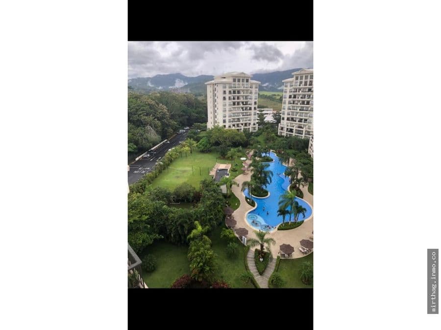 Apartamento en Jacó