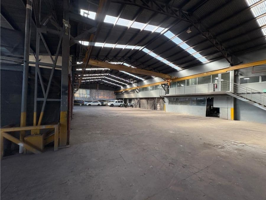 Warehouse at Curridabat