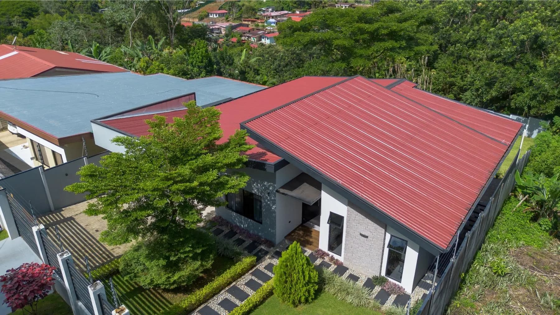 House at San Isidro del General