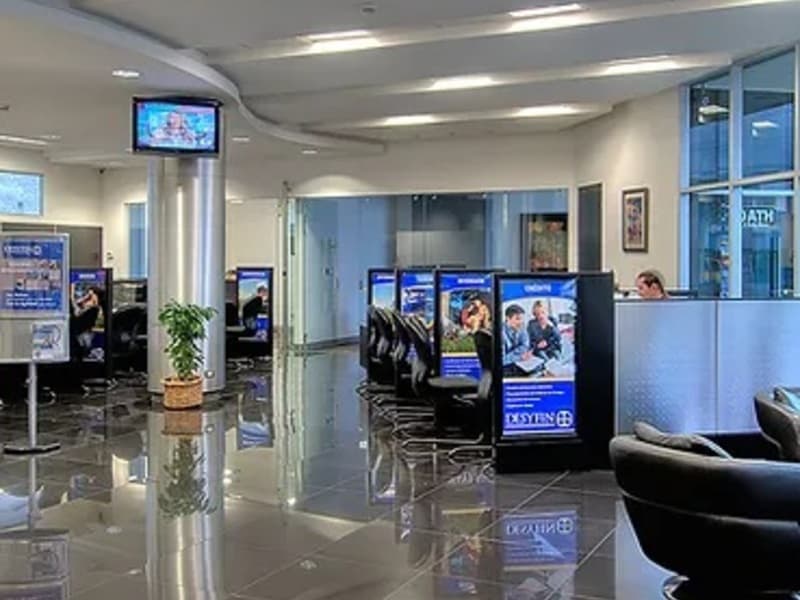 Commercial at Sabanilla