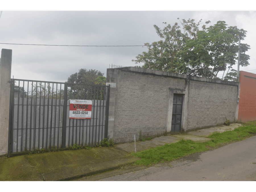 Terreno en Rancho Redondo