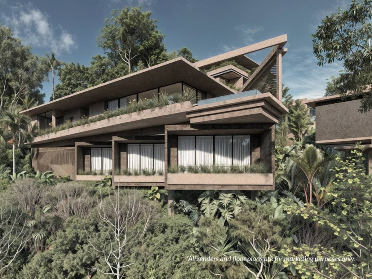 Casa en Playa Potrero