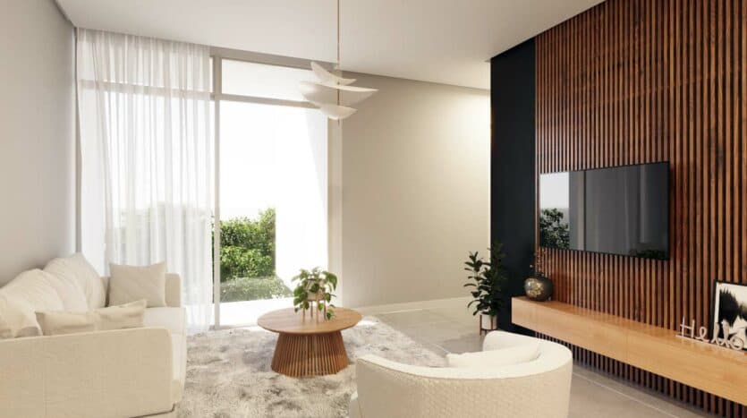 Apartment at Santa Ana