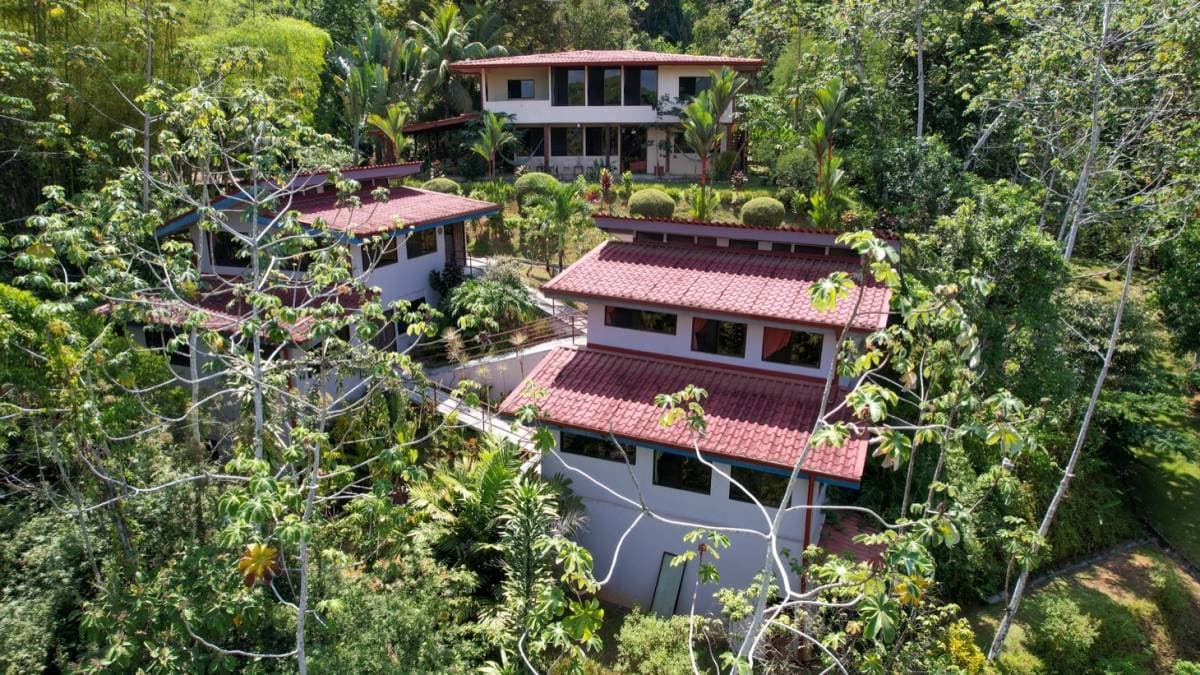 Hotel en Uvita