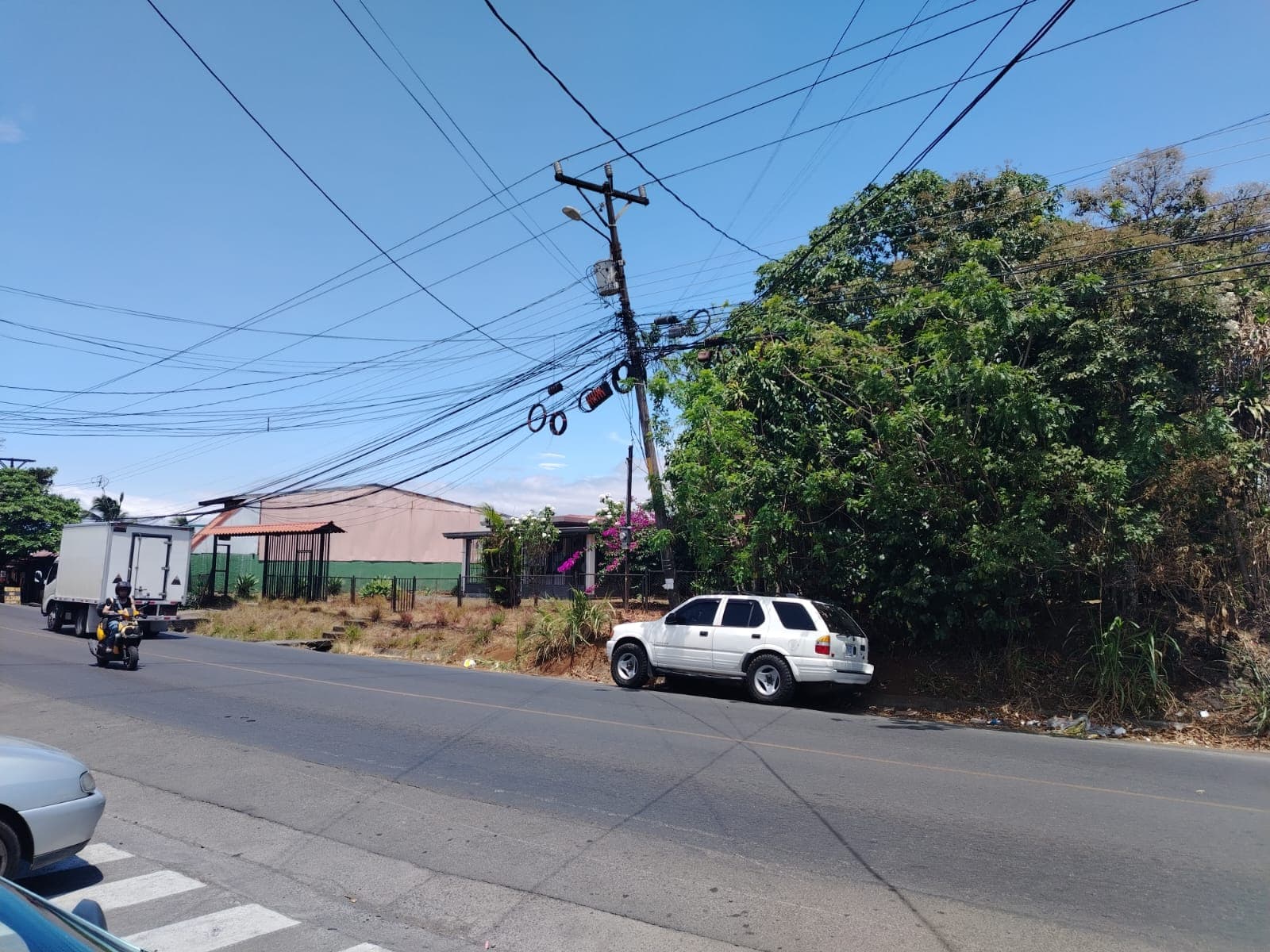 Propiedad en San Antonio