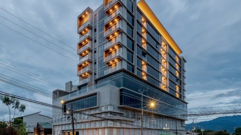 Apartamento en Curridabat