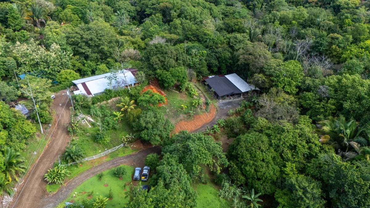Casa en Uvita