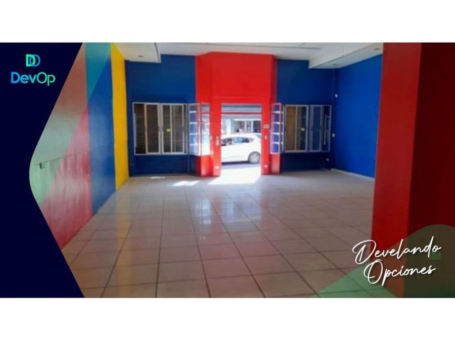 Comercial en Alajuela