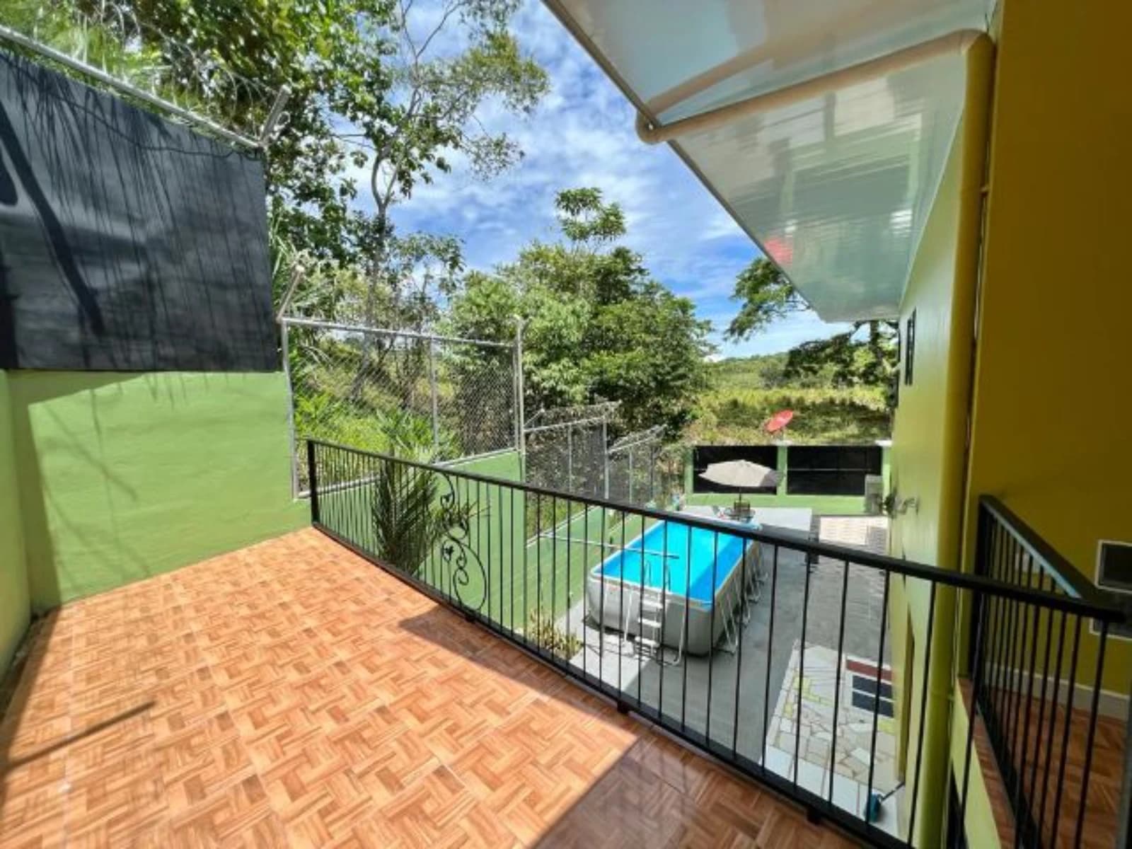 House at Quepos