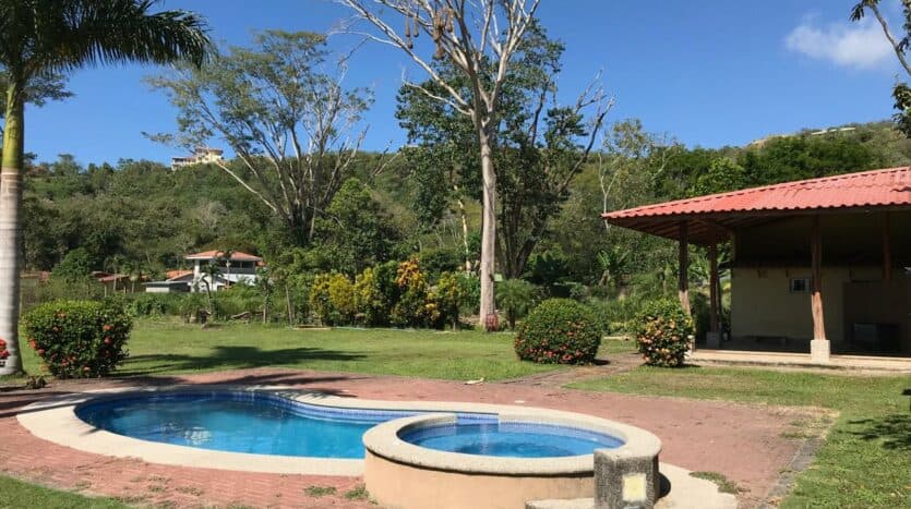 House at Condo Playa Hermosa