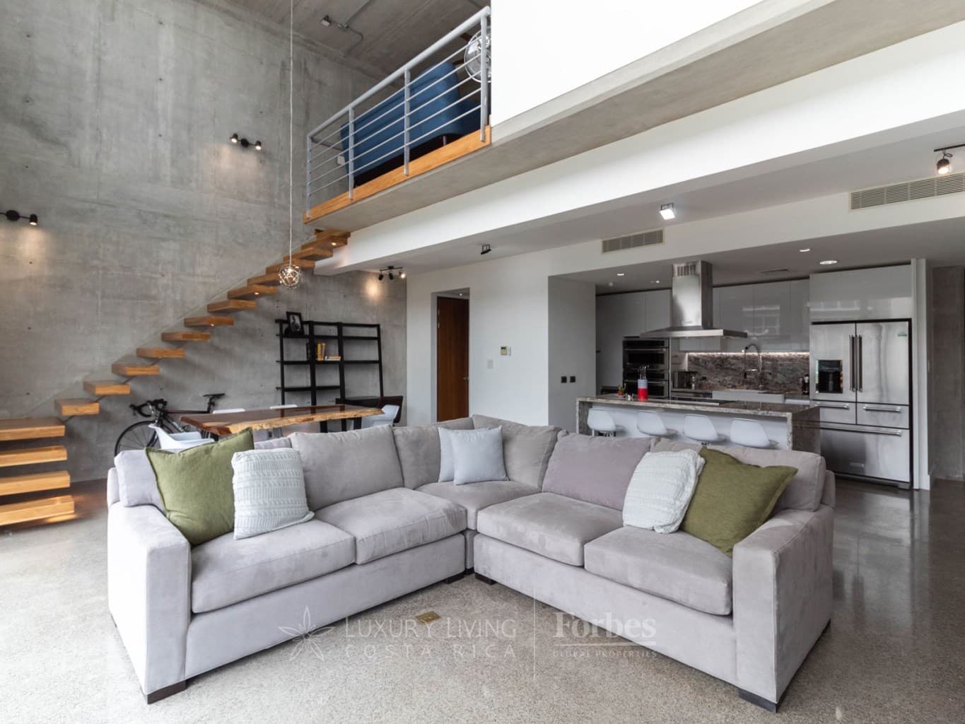 Apartment at San Rafael