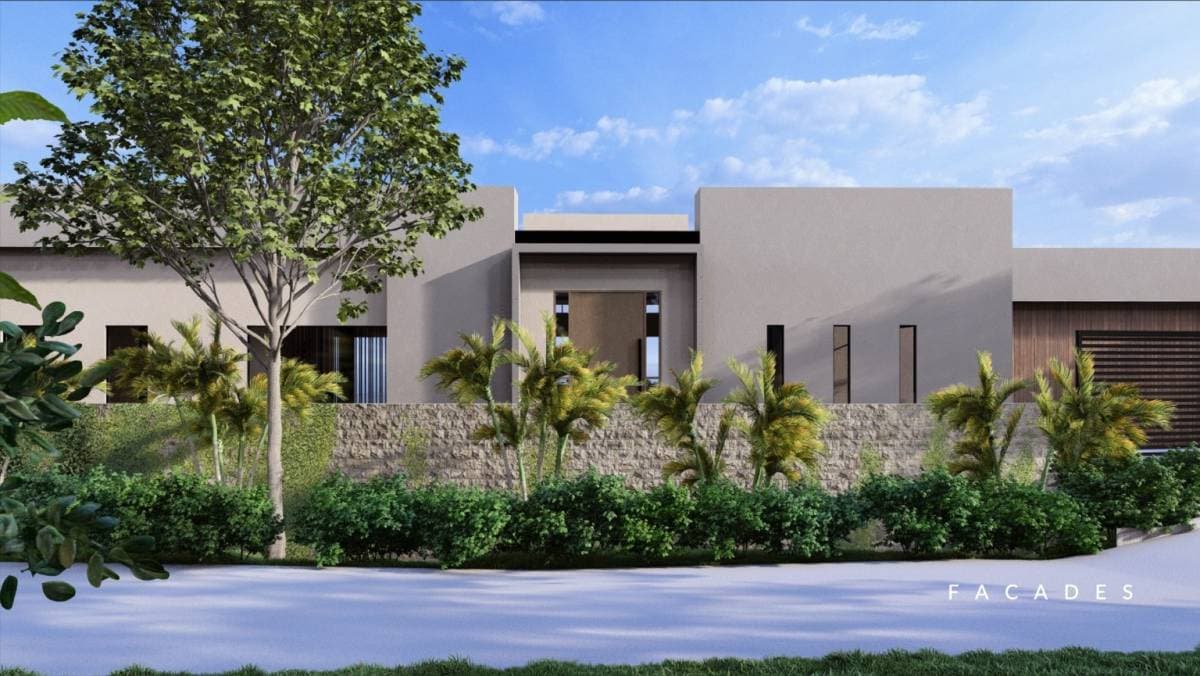 House at Playa Flamingo