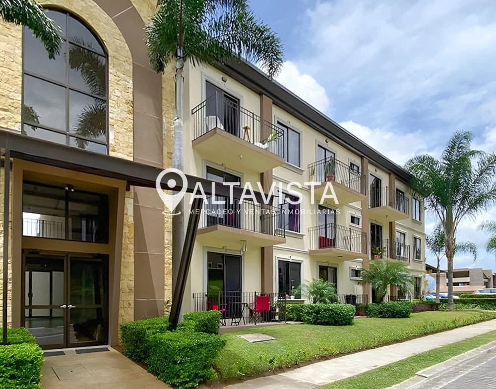 Apartamento en Tres Ríos