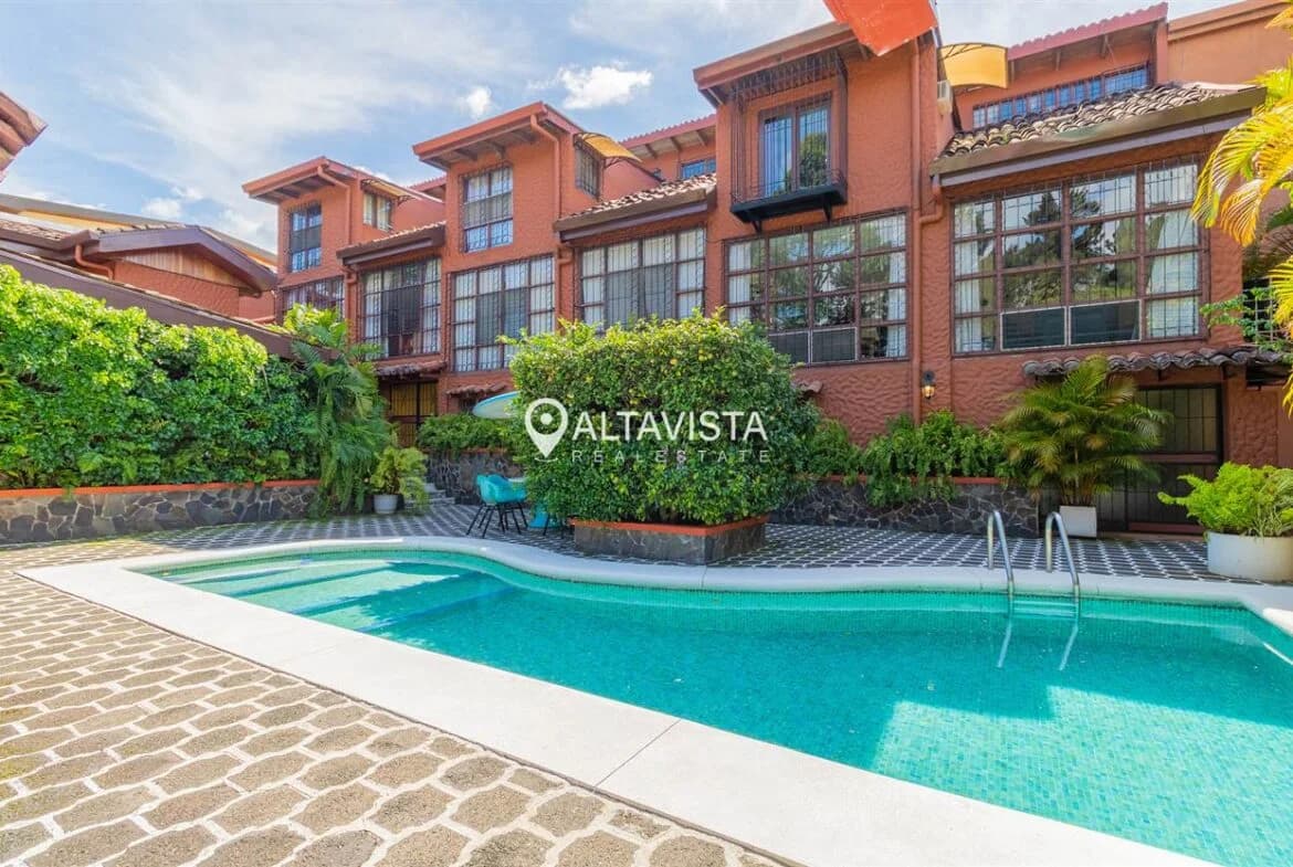 Apartment at Sabana - Rohrmoser