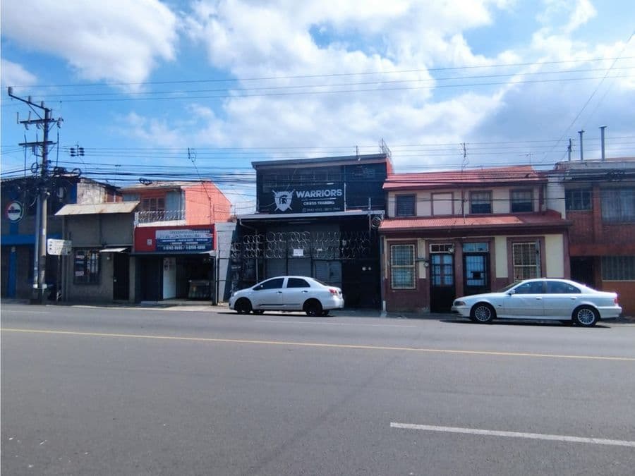 Bodega en San José
