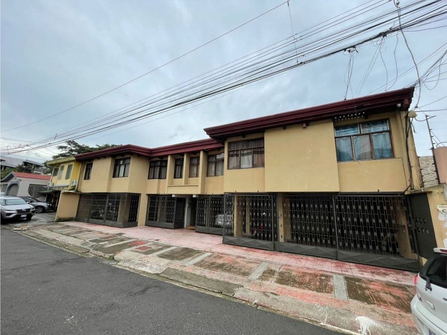 Apartamento en San José