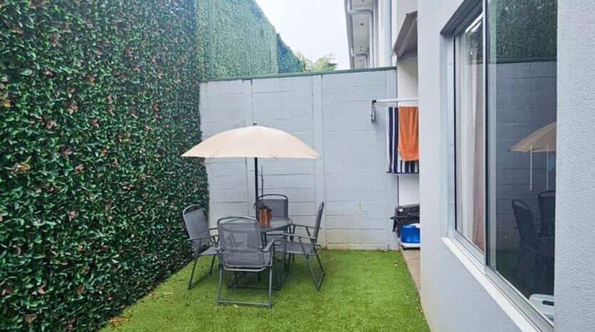 Apartment at San Pablo