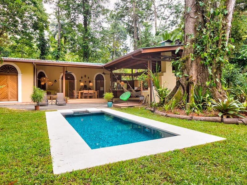 Propiedad en Cahuita