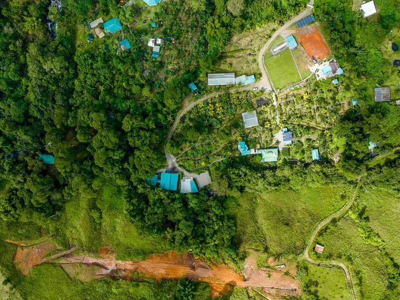 Property at San Isidro del General