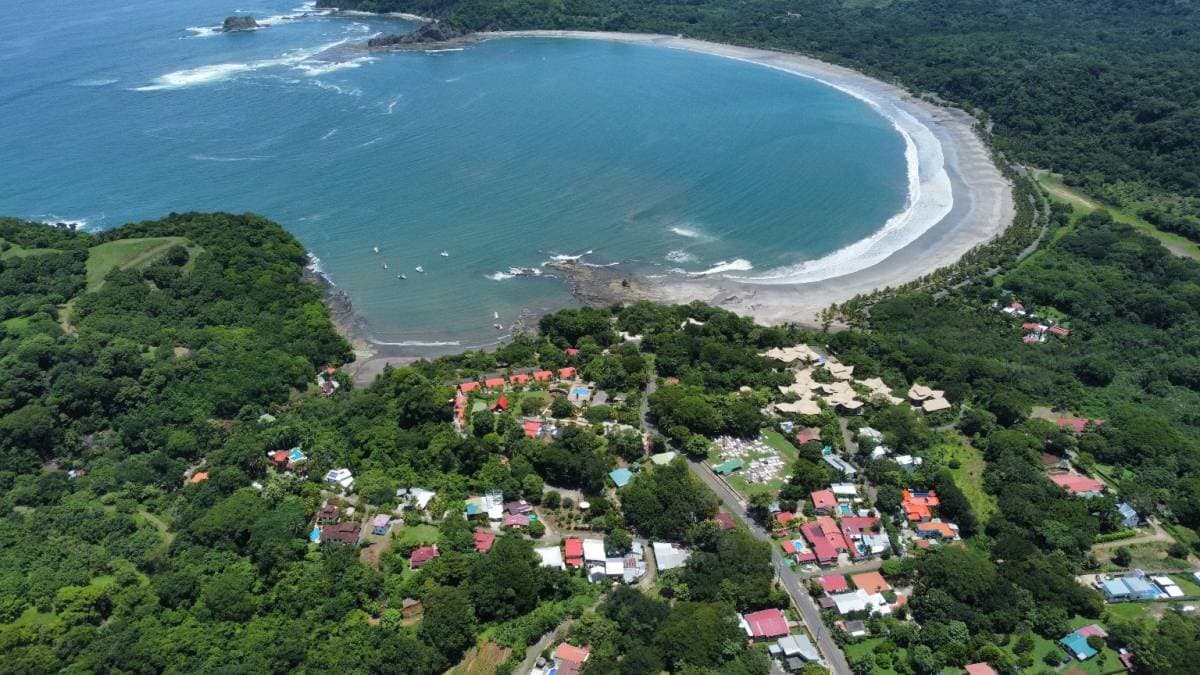 Propiedad en Playa Carrillo