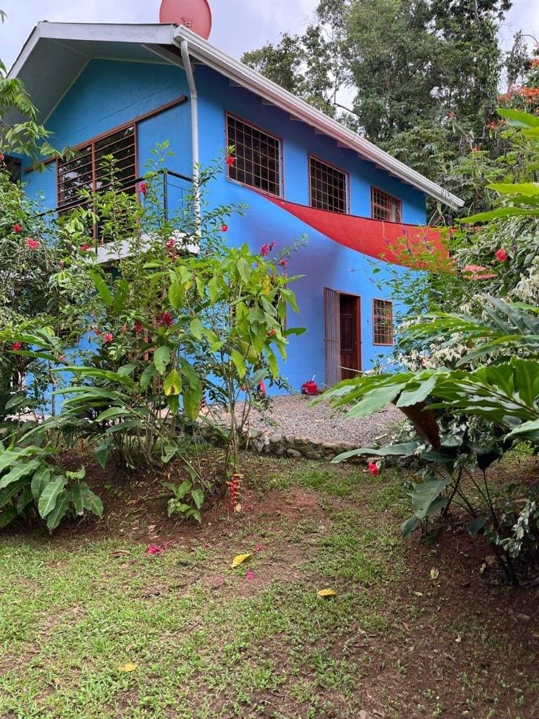 House at Puerto Viejo Centro