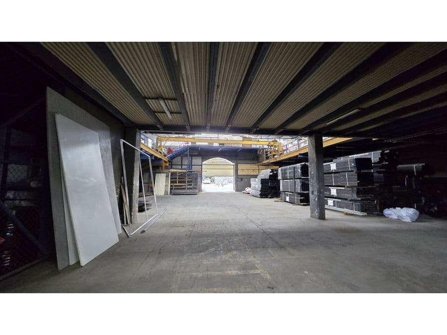 Warehouse at Curridabat