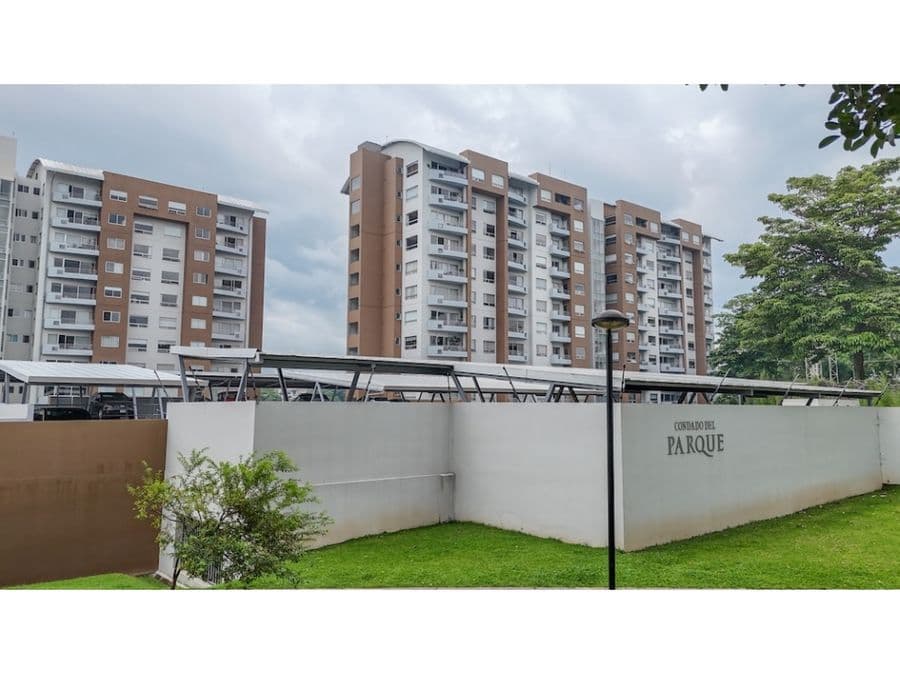 Apartamento en Condado del Parque