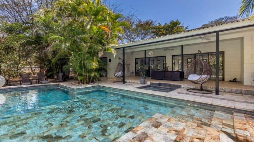 House at Guanacaste