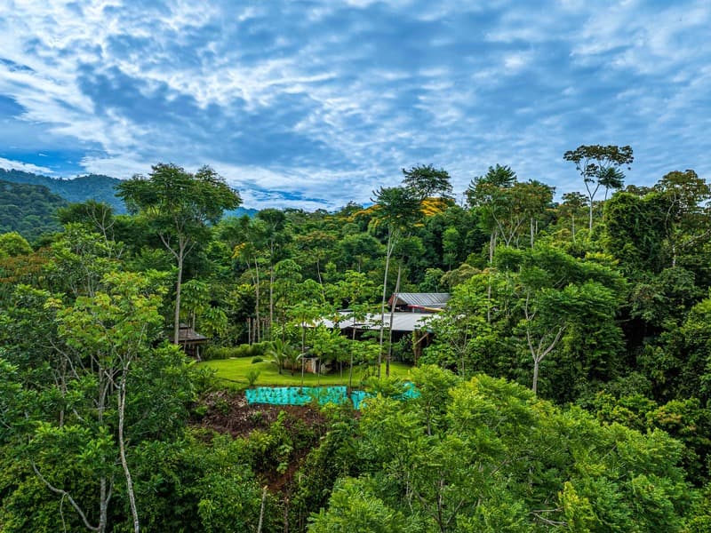 Propiedad en Bahía Ballena