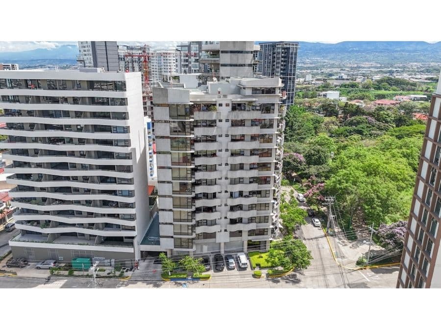 Apartment at San José
