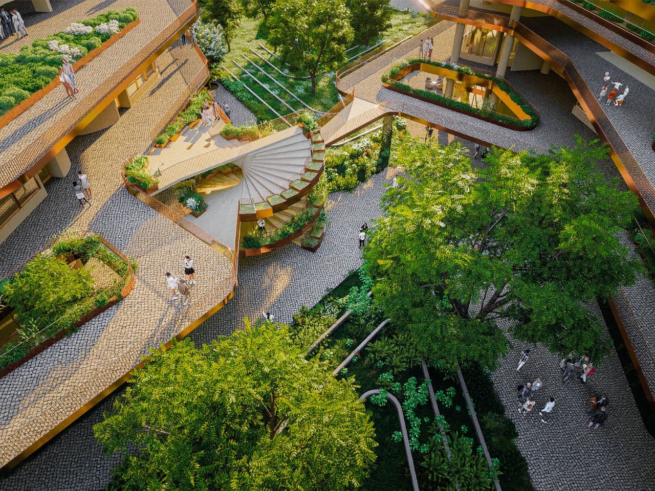 Property at Guachipelin