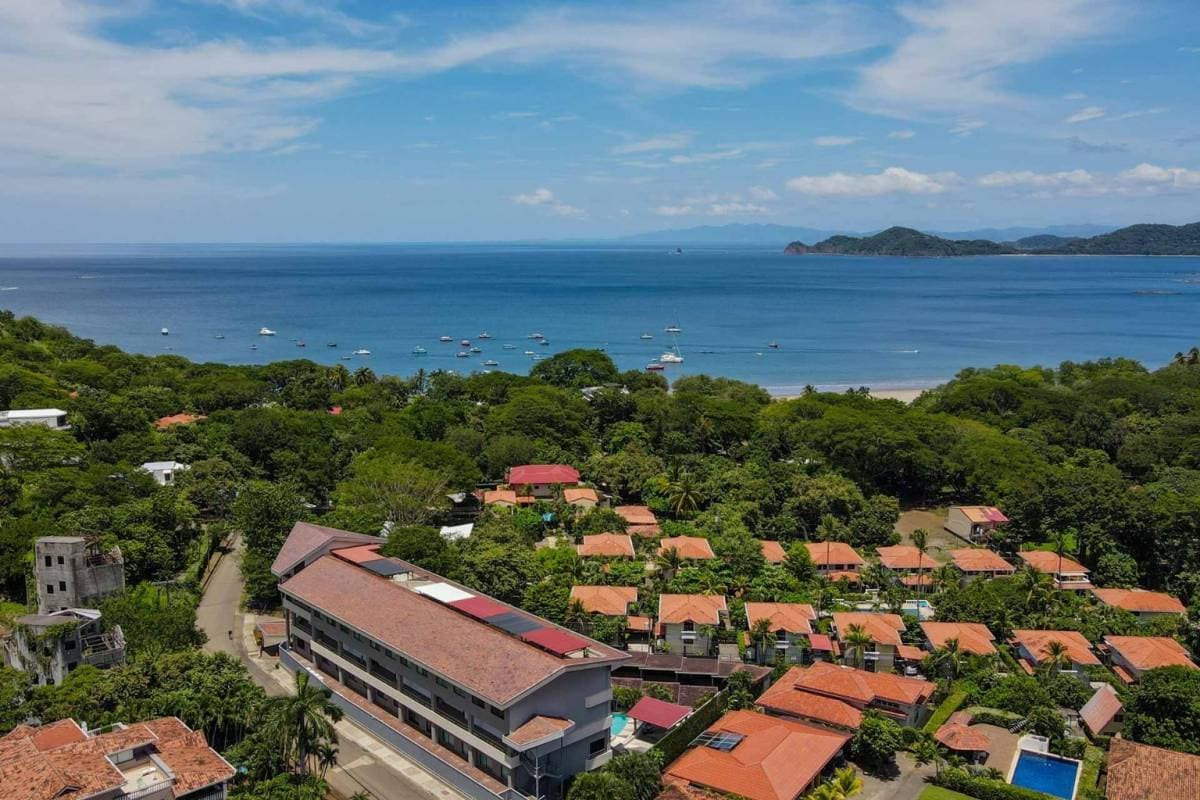 Propiedad en Playa Hermosa